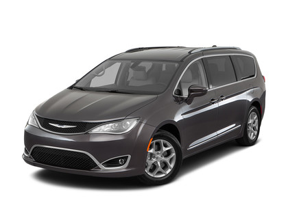 Ворсовые коврики на Chrysler Pacifica II 2016 - 2025 в Нижнем Новгороде