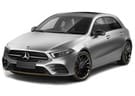 EVA коврики на Mercedes A (W177) 2018 - 2025 в Нижнем Новгороде