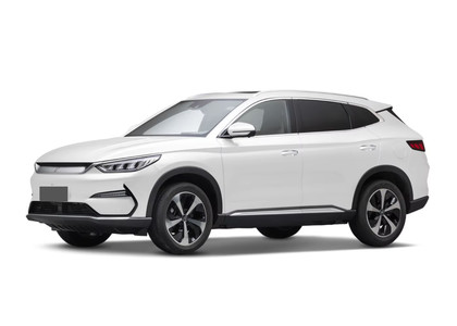 Ворсовые коврики на BYD Song Plus EV 2020 - 2025 в Нижнем Новгороде