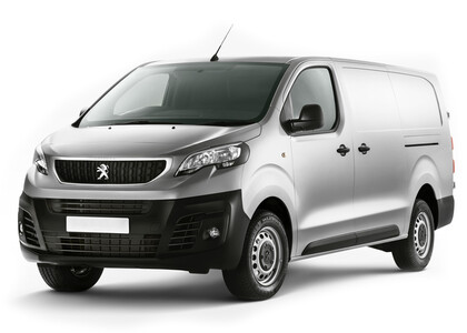 Коврики на Peugeot Expert III 2016 - 2025 в Нижнем Новгороде