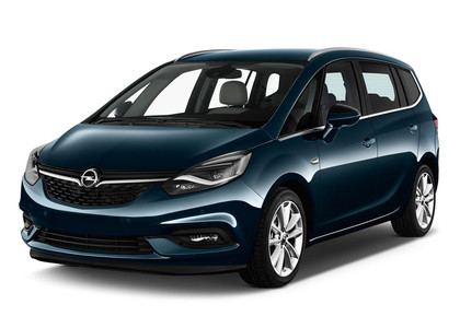 Ворсовые коврики на Opel Zafira C 2011 - 2019 в Нижнем Новгороде