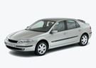 EVA коврики на Renault Laguna II 2001 - 2008 в Нижнем Новгороде