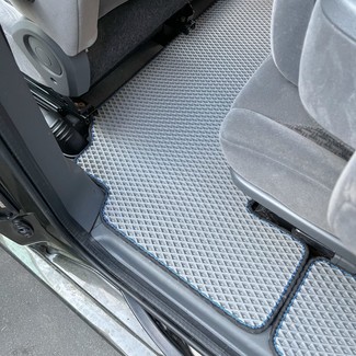 Ворсовые коврики на Fiat Scudo II 2007 - 2016 в Нижнем Новгороде