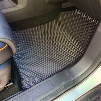 EVA коврики на Jetour T1 2025 - 2025 в Нижнем Новгороде