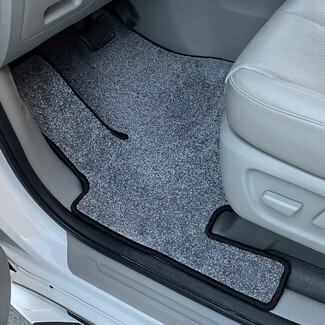 EVA коврики на KIA Carnival III 7 мест 2014 - 2021 в Нижнем Новгороде EVA коврики на KIA Carnival III 7 мест 2014 - 2021 в Нижнем Новгороде