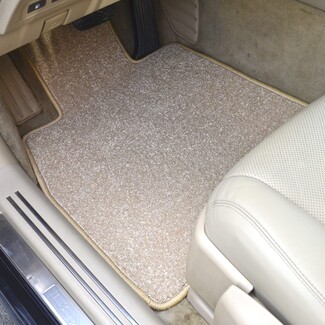 Ворсовые коврики на Lexus LS IV 2006&nbsp;-&nbsp;2017 в Нижнем Новгороде