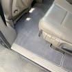 Ворсовые коврики на Dodge Grand Caravan (RG) 2000 - 2007 в Нижнем Новгороде