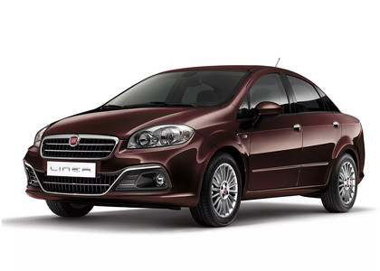 EVA коврики на Fiat Linea 2007 - 2012 в Нижнем Новгороде