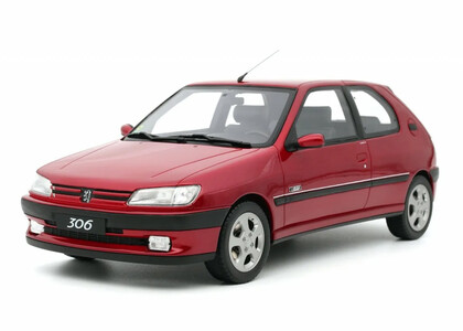 Ворсовые коврики на Peugeot 306 1993 - 2002 в Нижнем Новгороде