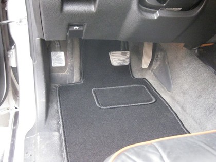 Ворсовые коврики на Hummer H3 2005 - 2010 в Нижнем Новгороде