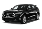 Ворсовые коврики на Acura RDX III 2018 - 2025 в Нижнем Новгороде