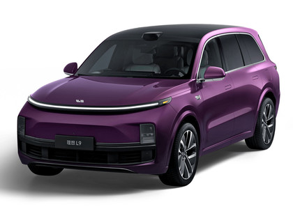 Ворсовые коврики на Li L9 2022 - 2025 в Нижнем Новгороде