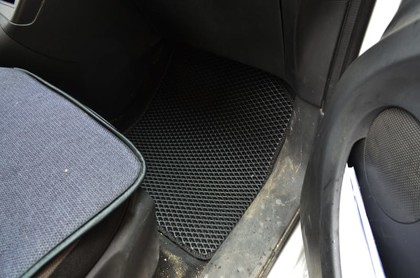 EVA коврики на Citroen C3 Picasso 2008 - 2017 в Нижнем Новгороде