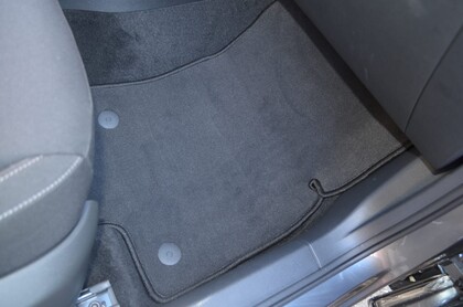 Ворсовые коврики на Seat Ateca 2016 - 2025 в Нижнем Новгороде