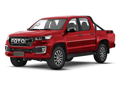 Ворсовые коврики на Foton Tunland G7 2019 - 2025 в Нижнем Новгороде