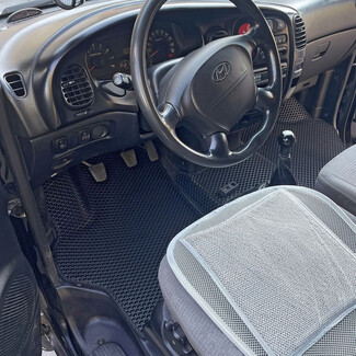 EVA коврики на Hyundai H1 I 1996&nbsp;-&nbsp;2007 в Нижнем Новгороде