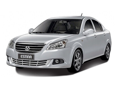 Ворсовые коврики на ТагАЗ Vortex Estina 2008 - 2014 в Нижнем Новгороде