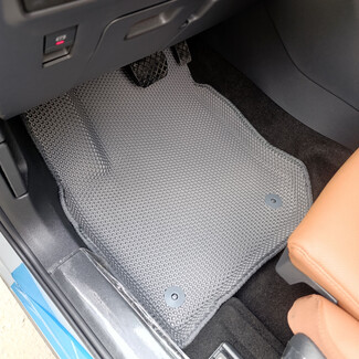 EVA коврики на Skoda Kodiaq II 2023 - 2025 в Нижнем Новгороде