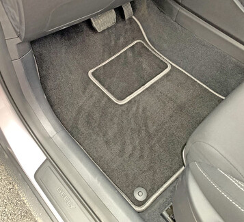 Коврики на Geely Coolray 2018&nbsp;-&nbsp;2024 в Нижнем Новгороде