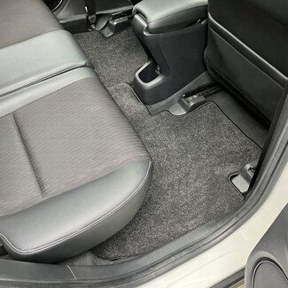 EVA коврики на Honda XR-V I 2014&nbsp;-&nbsp;2022 в Нижнем Новгороде