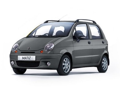 Ворсовые коврики на Ravon Matiz 2015 - 2018 в Нижнем Новгороде