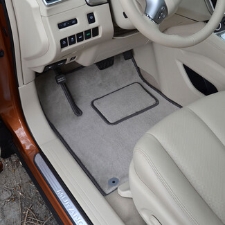 EVA коврики на Nissan Murano (Z52) 2014&nbsp;-&nbsp;2022 в Нижнем Новгороде