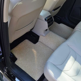 Водительские eva коврики Skoda Kodiaq I 2016&nbsp;-&nbsp;2026 в Нижнем Новгороде