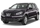 Ворсовые коврики на Nissan Qashqai+2 (J10) 2008 - 2013 в Нижнем Новгороде