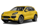 Ворсовые коврики на Porsche Cayenne II 2010 - 2018 в Нижнем Новгороде