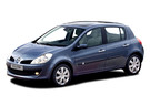 Ворсовые коврики на Renault Clio III 2005 - 2012 в Нижнем Новгороде