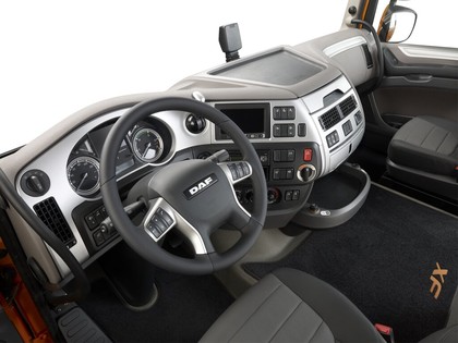 Ворсовые коврики на DAF 106 XF Euro-5, Euro-6 2013 - 2025 в Нижнем Новгороде