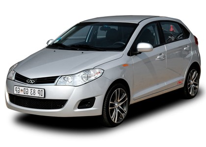 Ворсовые коврики на Chery A13 2008 - 2019 в Нижнем Новгороде