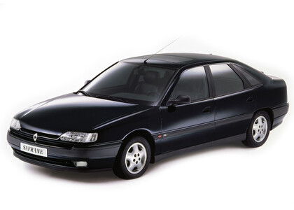 EVA коврики на Renault Safrane 1992 - 2001 в Нижнем Новгороде