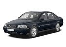 Ворсовые коврики на Volvo S80 I 1998 - 2006 в Нижнем Новгороде