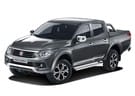 Ворсовые коврики на Fiat Fullback 2015 - 2020 в Нижнем Новгороде