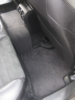 Ворсовые коврики на Volkswagen Passat CC 2008 - 2017 в Нижнем Новгороде