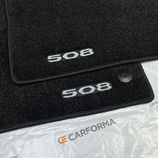 EVA коврики на Peugeot 508 II 2018 - 2025 в Нижнем Новгороде