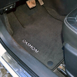 Коврики на Nissan Qashqai+2 (J10) 2008 - 2013 в Нижнем Новгороде