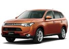 EVA коврики на Mitsubishi Outlander III 2012 - 2025 в Нижнем Новгороде