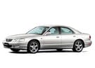 Ворсовые коврики на Mazda Eunos 800 1993 - 2003 в Нижнем Новгороде