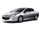 Ворсовые коврики на Peugeot 407 2004 - 2011 в Нижнем Новгороде