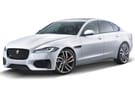 Ворсовые коврики на Jaguar XF 2015 - 2024 в Нижнем Новгороде