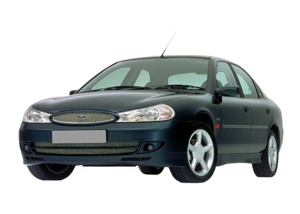 Ворсовые коврики на Ford Mondeo II 1996 - 2000 в Нижнем Новгороде