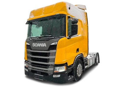 Ворсовые коврики на Scania 6-series 2018 - 2025 в Нижнем Новгороде