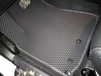 Ворсовые коврики на Geely Emgrand EC7 2009 - 2020 в Нижнем Новгороде