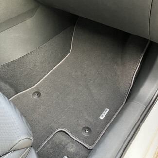 EVA коврики на Skoda Superb III 2015&nbsp;-&nbsp;2026 в Нижнем Новгороде