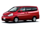 Ворсовые коврики на Nissan Serena (C24) 1999 - 2005 в Нижнем Новгороде