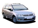 Коврики на Mitsubishi Space Wagon III 1997 - 2004 в Нижнем Новгороде