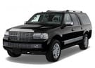 Ворсовые коврики на Lincoln Navigator III 2006 - 2017 в Нижнем Новгороде