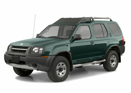 Коврики на Nissan Xterra (WD22) 1999 - 2005 в Нижнем Новгороде